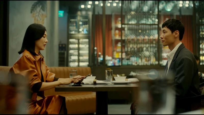 《一箱情緣》鄭潤廈 金東元 Photo/ Netflix