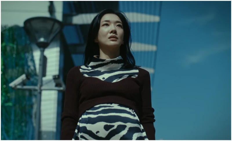 《一箱情緣》逐漸揭開的過往 Photo/ Netflix