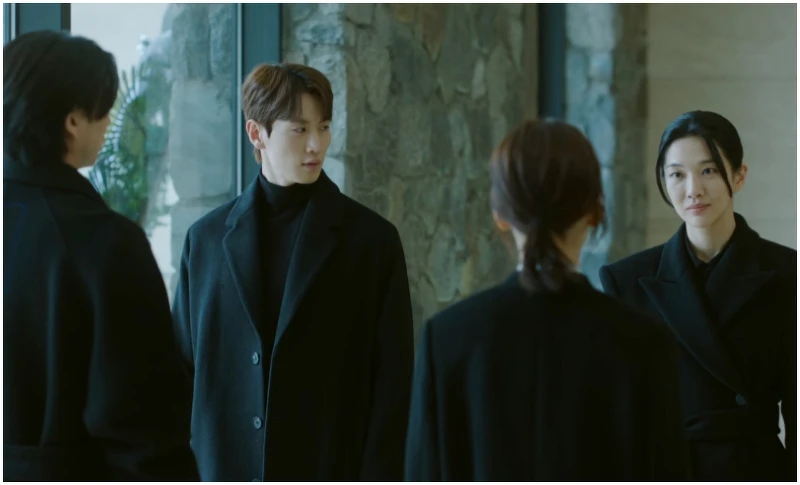 《一箱情緣》 修羅場again ? Photo/ Netflix