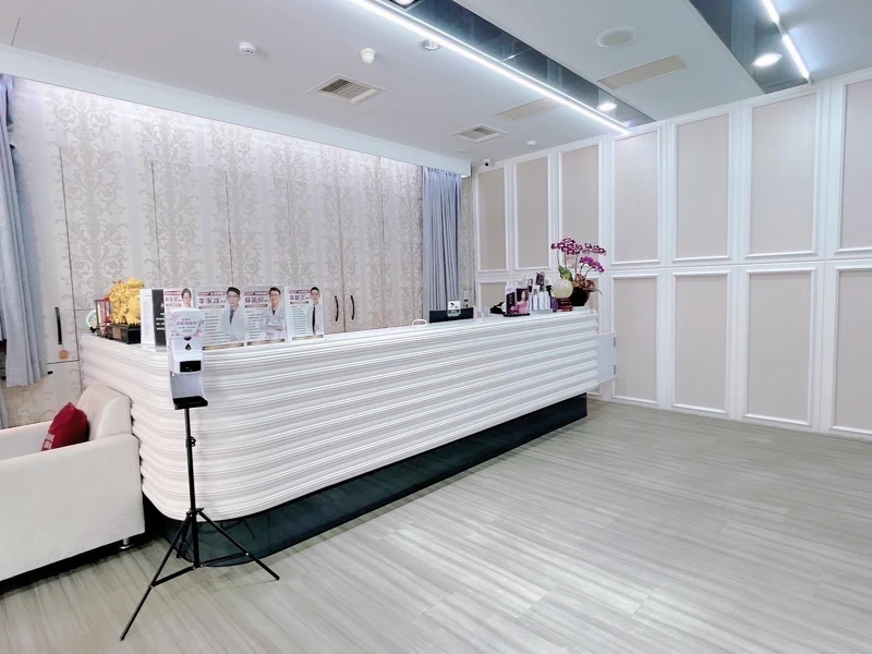 韓娜斯診所具備優美環境 韓娜斯診所具備優美環境