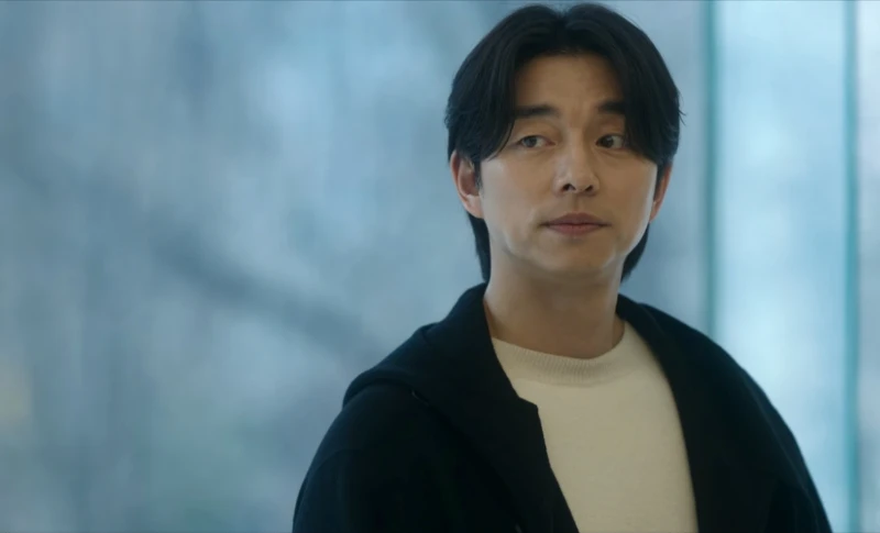 《一箱情緣》孔劉 Photo/ Netflix