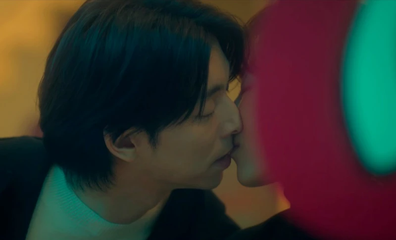 《一箱情緣》韓正元吻盧仁智 Photo/ Netflix