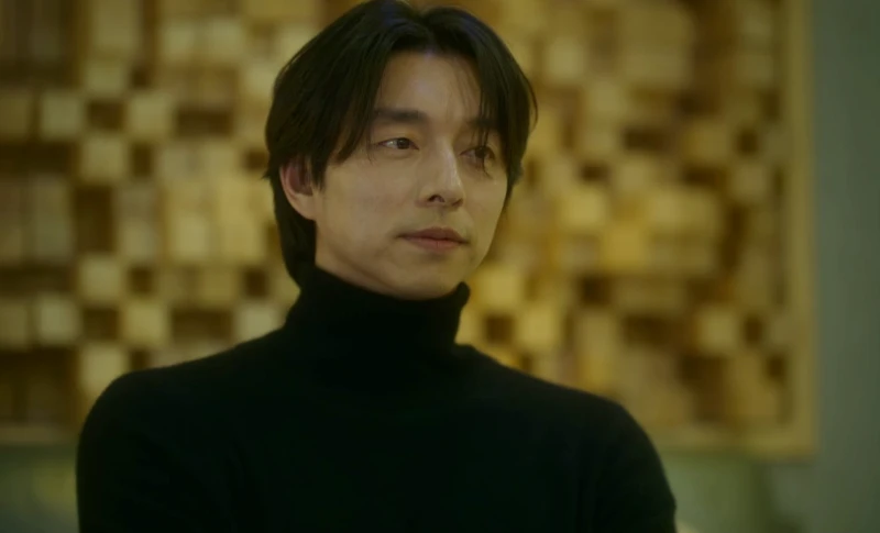 《一箱情緣》孔劉 Photo/ Netflix