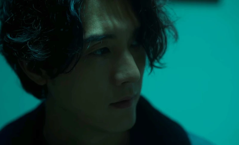 《一箱情緣》李已雨飾演徐道河 Photo/ Netflix