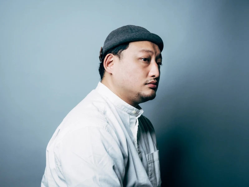 主廚李易晏(Ian Lee)。 主廚李易晏(Ian Lee)。