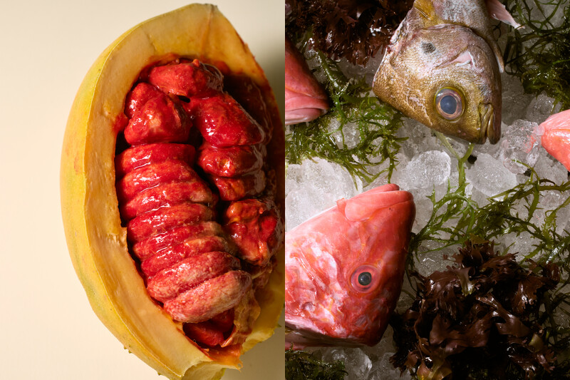 「好嶼 HOSU」更計畫在2025年將所選用食材超過95%來自台灣本土。 「好嶼 HOSU」更計畫在2025年將所選用食材超過95%來自台灣本土。