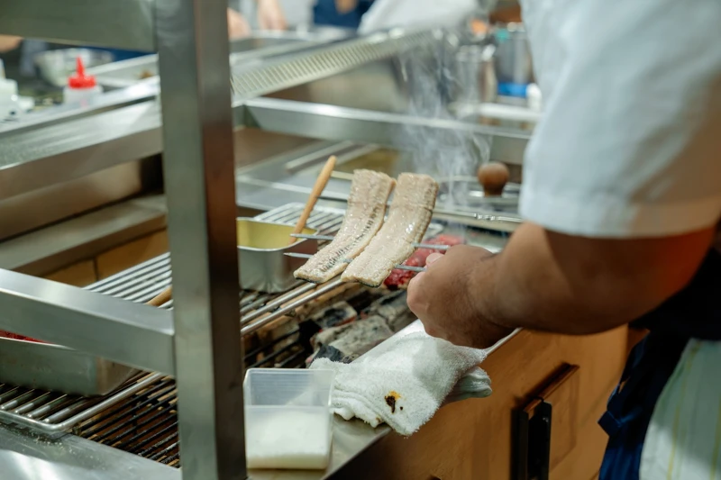 此次「好嶼」重新開幕的菜單雖然看似西餐的 Testing Menu,內容卻是貼近台灣傳統的辦桌形式。 此次「好嶼」重新開幕的菜單雖然看似西餐的 Testing Menu,內容卻是貼近台灣傳統的辦桌形式。