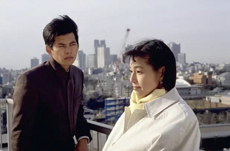 日劇《東京愛情故事》（東京ラブストーリー）劇照。