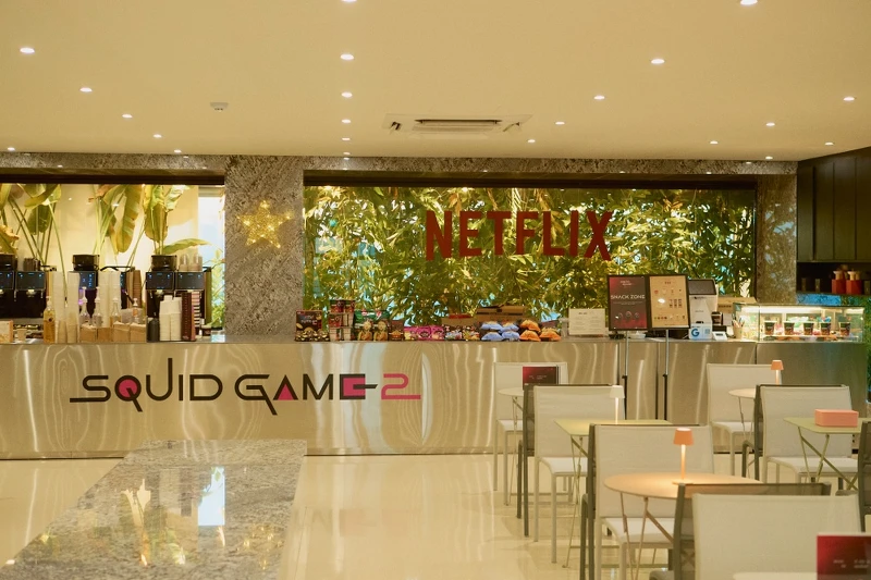 「魷魚遊戲之島」滿滿都是細節與驚喜