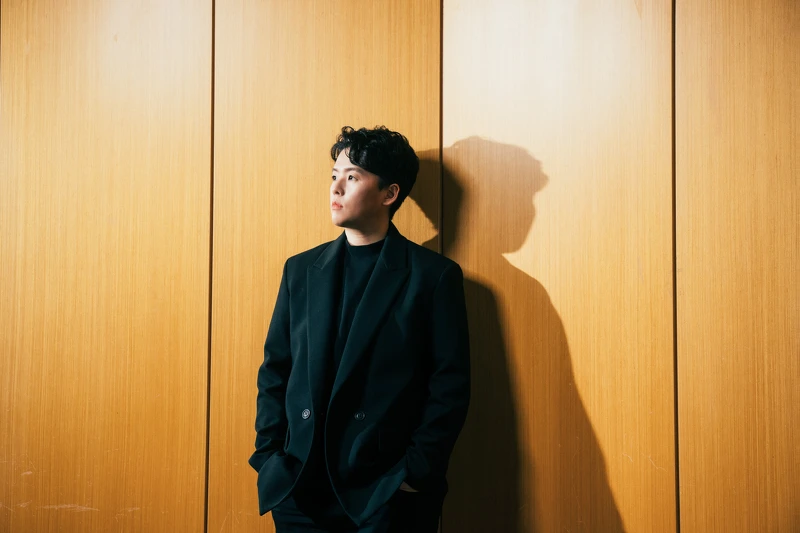 李屏瑤形象照（國家兩廳院提供／攝影：林軒朗）