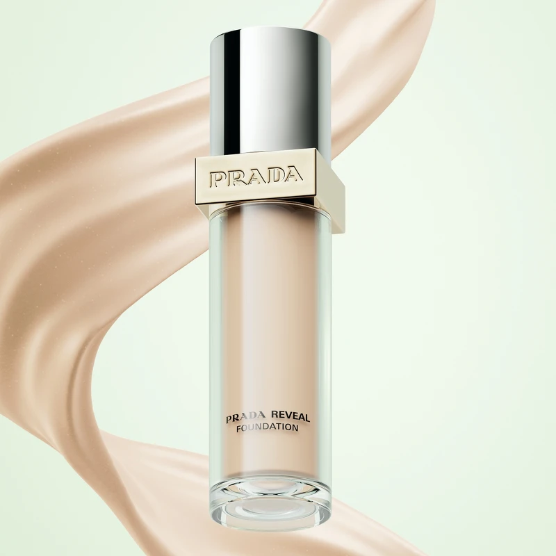 Prada原生霧光持久粉底(共8色)30ml，NT2,600