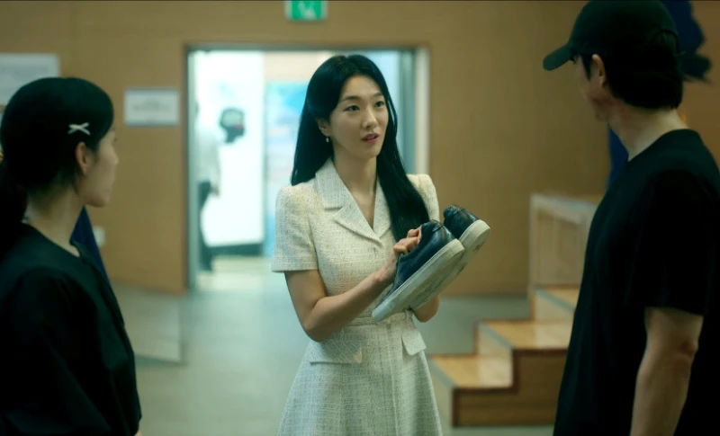 《一箱情緣》以前就出現過修羅場 Photo/ Netflix