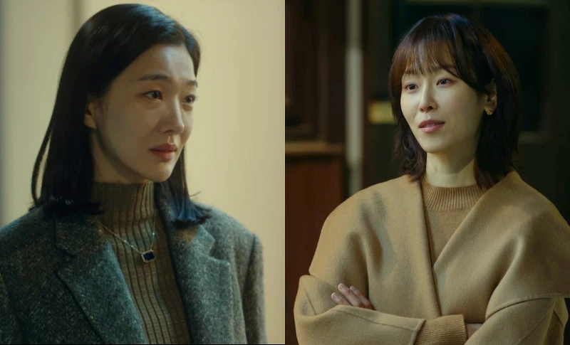 《一箱情緣》鄭潤廈 徐玄振 Photo/ Netflix