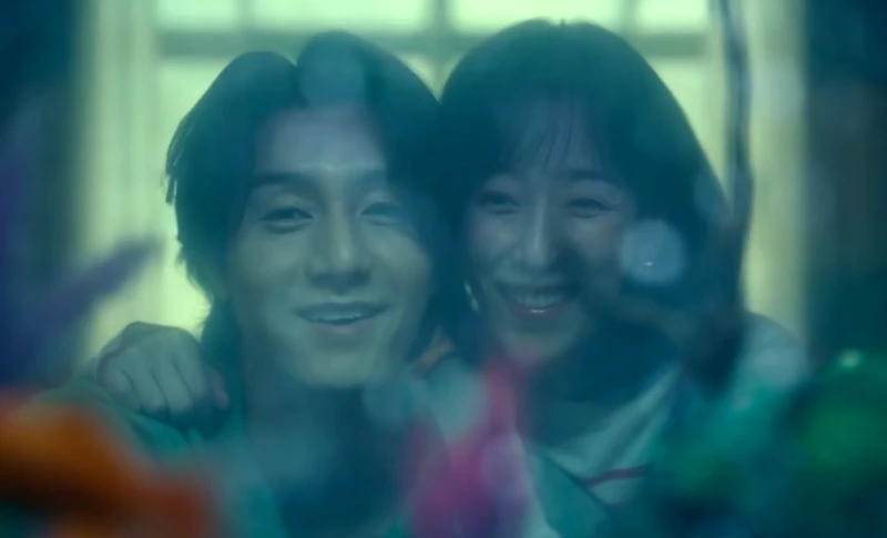 《一箱情緣》回不去的曾經 Photo/ Netflix