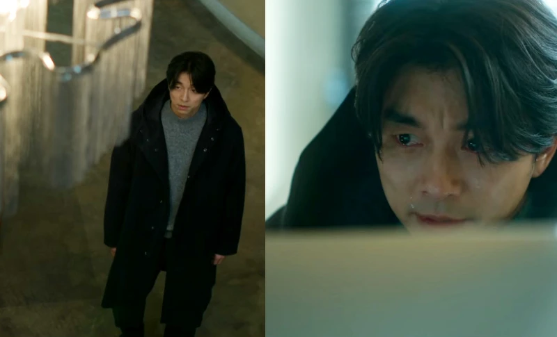 《一箱情緣》終於發現前妻的惡行 Photo/ Netflix