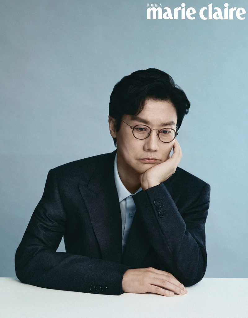 《魷魚遊戲》導演 黃東赫