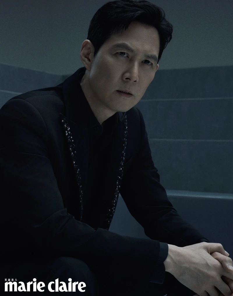 《魷魚遊戲》演員李政宰