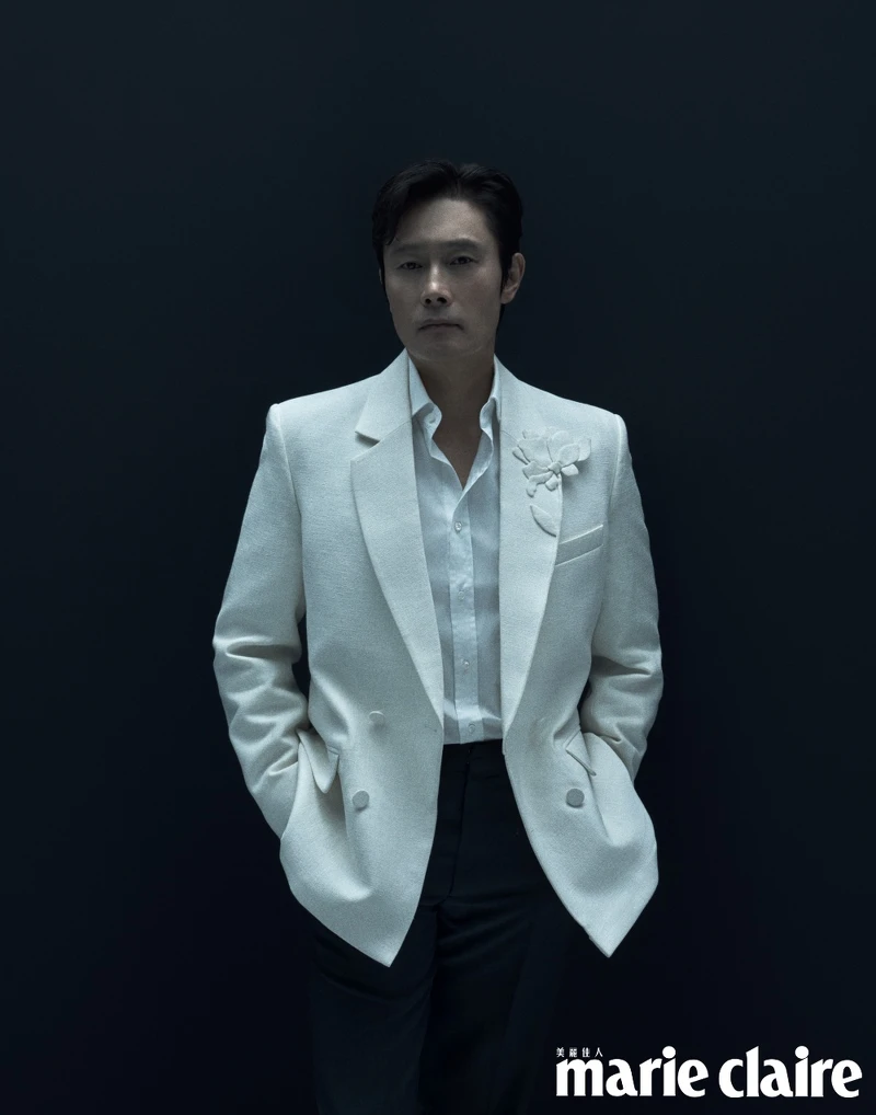 《魷魚遊戲》演員李炳憲