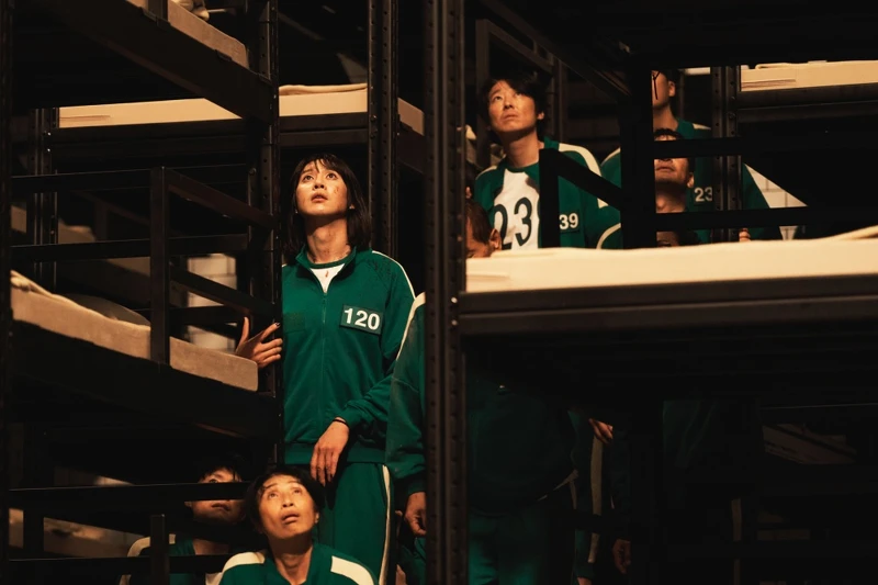 《魷魚遊戲2》朴成焄「趙賢珠」為性別重置手續經費進入遊戲