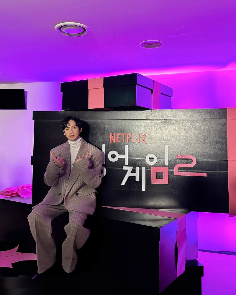 朴成焄嘗試各種角色變化多端