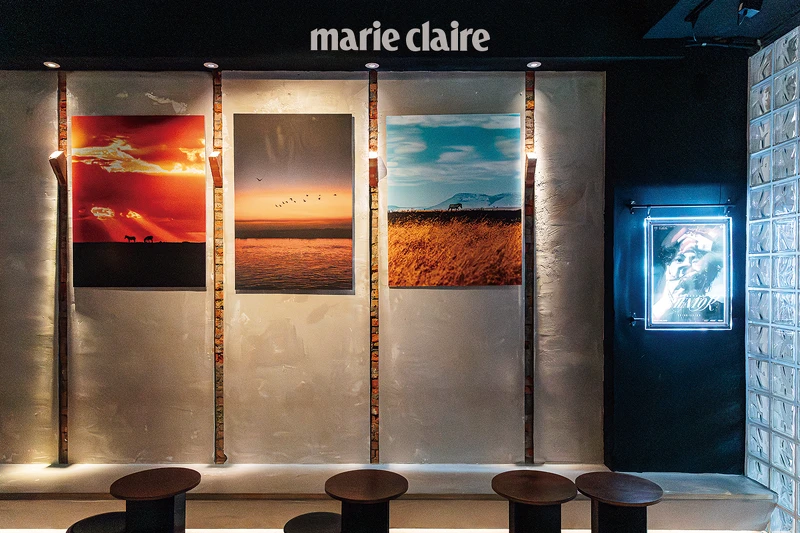 不定期與藝術家合作展出，近期為《MEMETO K》攝影展。