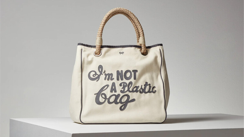 I'm Not A Plastic Bag I'm Not A Plastic Bag
