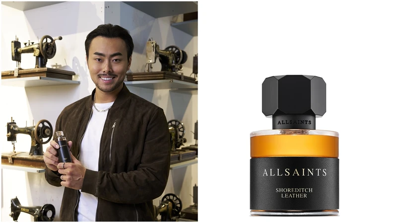 ALLSAINTS逆骨皮革 (Shoreditch Leather)30ml,NT2580。 ALLSAINTS逆骨皮革 (Shoreditch Leather)30ml,NT2580。