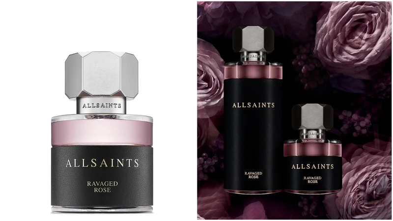 ALLSAINTS破碎玫瑰 (Ravaged Rose)30ml,NT2580。 ALLSAINTS破碎玫瑰 (Ravaged Rose)30ml,NT2580。