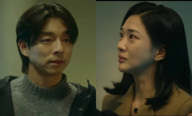 《一箱情緣》孔劉 鄭潤廈 Photo/ Netflix