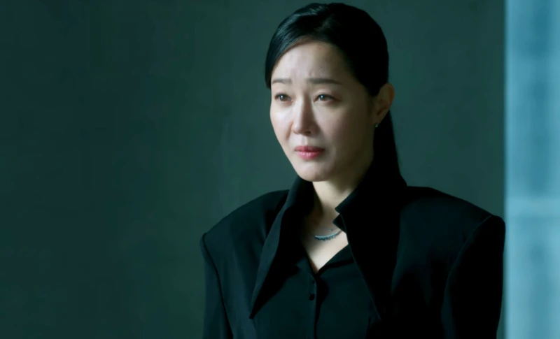 《一箱情緣》 嚴志媛 Photo/ Netflix