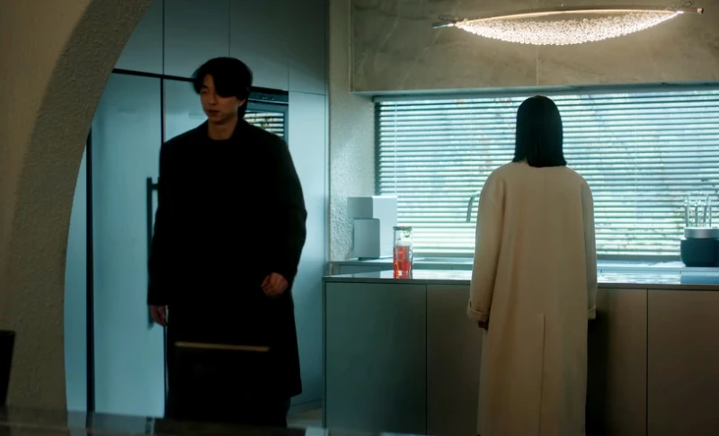 《一箱情緣》可是書燕 回不去了~ Photo/ Netflix