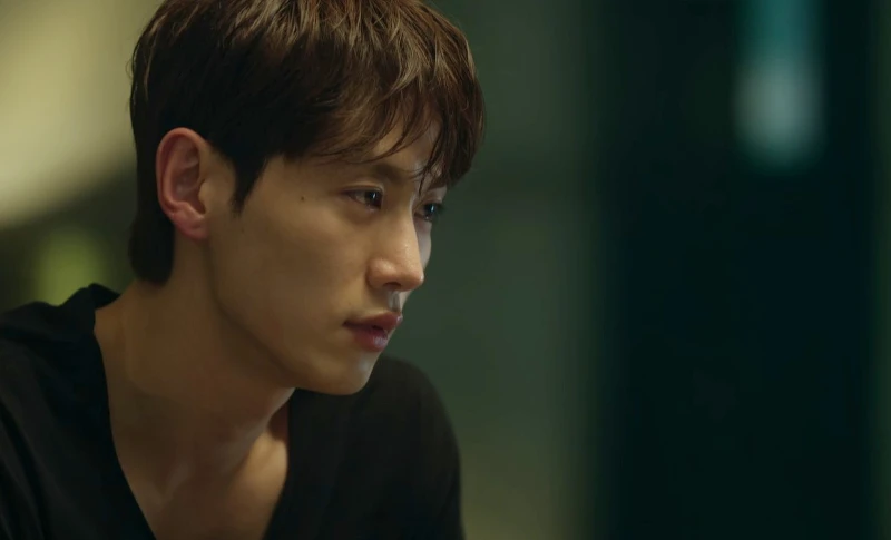 《一箱情緣》趙珆乾飾演尹志梧 Photo/ Netflix