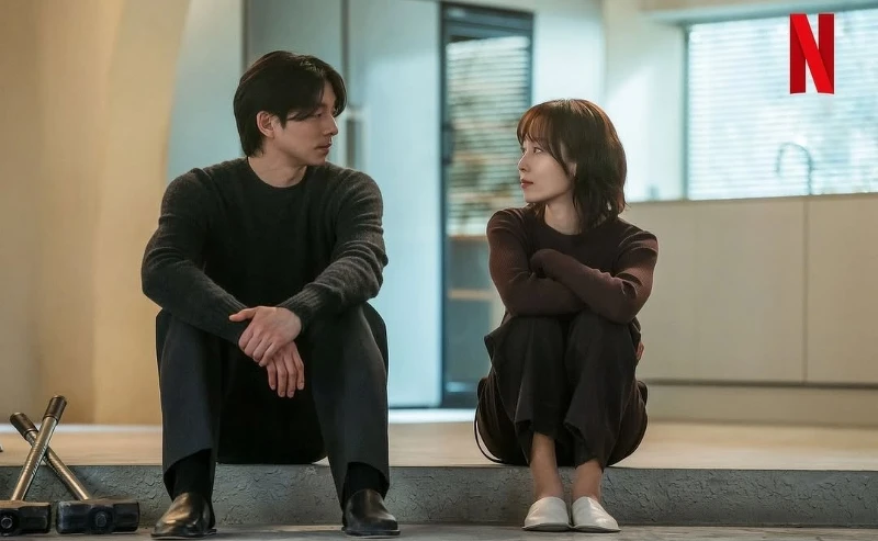 《一箱情緣》孔劉 徐玄振 Photo/ Netflix