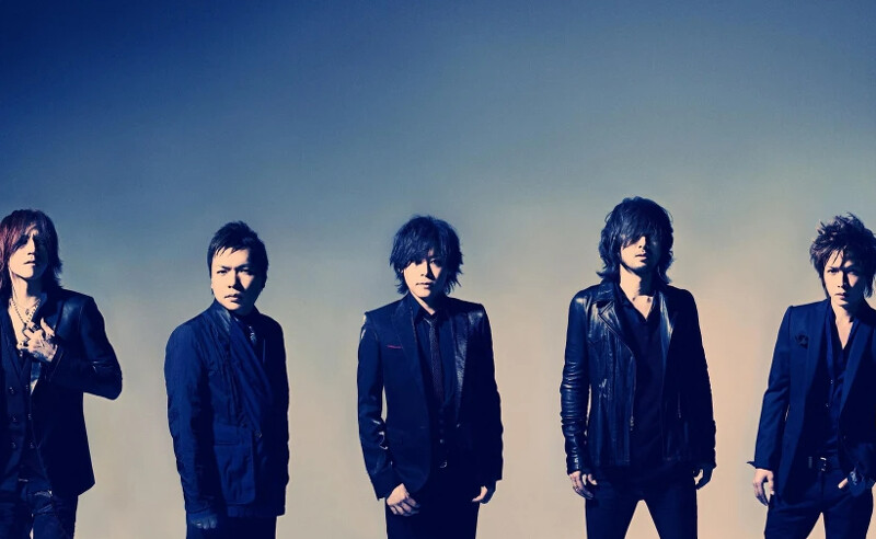LUNA SEA - 「I for You」MV LUNA SEA - 「I for You」MV