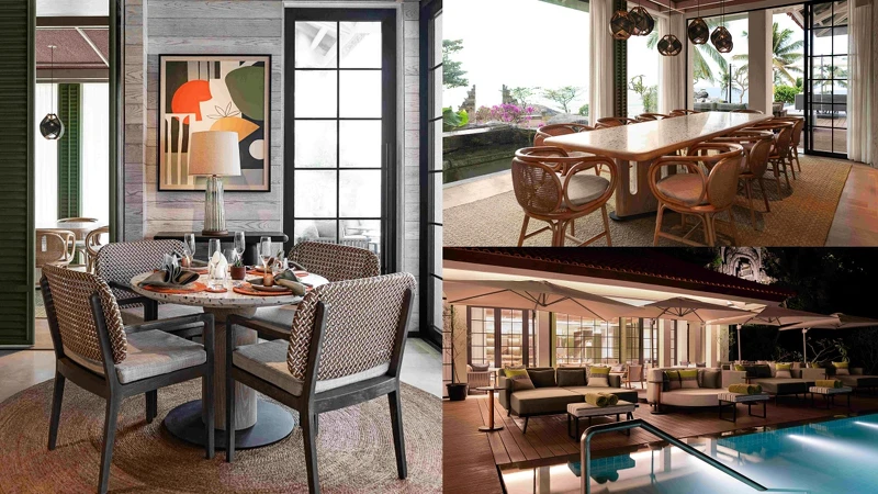 海岸休閒餐酒館Elara空間