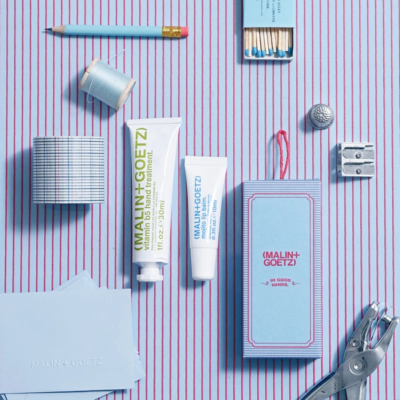 (MALIN+GOETZ) 修護滋潤禮盒， NT930