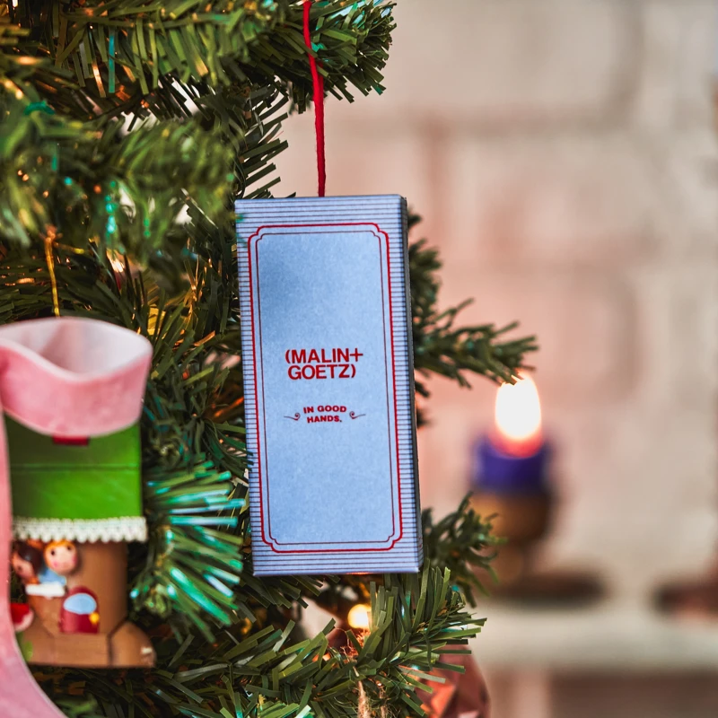 (MALIN+GOETZ) 修護滋潤禮盒， NT930