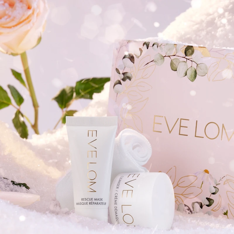 EVE LOM全能潔淨亮顏組，NT990