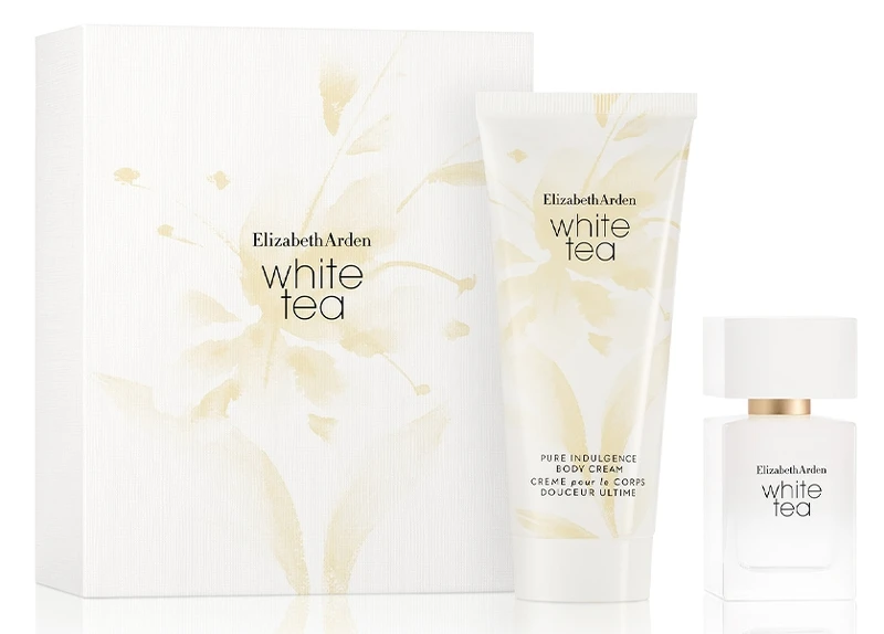 伊麗莎白雅頓白茶香氛組，NT1,000