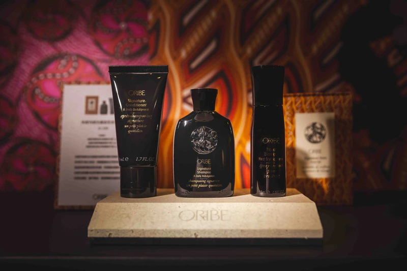 Oribe典藏特調洗護造型旅行組合，NT1,660