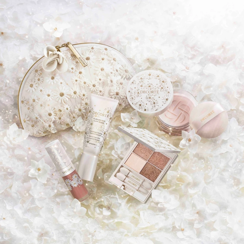 黛珂純白聖誕限定組，NT1,950