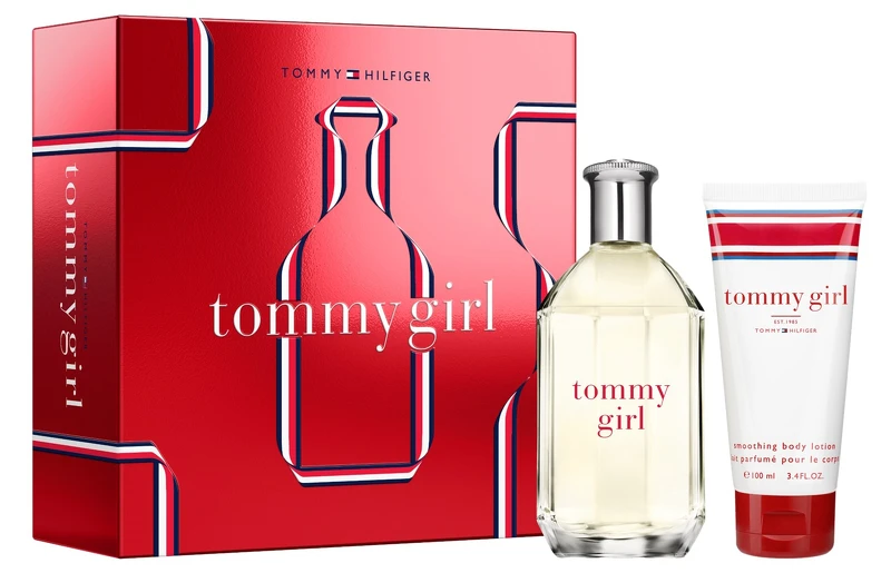 Tommy Girl 淡香水歡慶禮盒，NT2,950