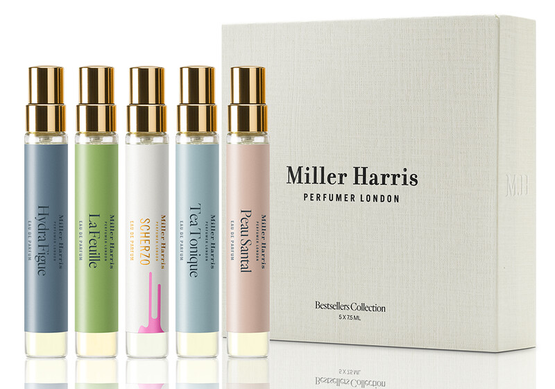 Miller Harris經典香氛旅行組， NT3,500