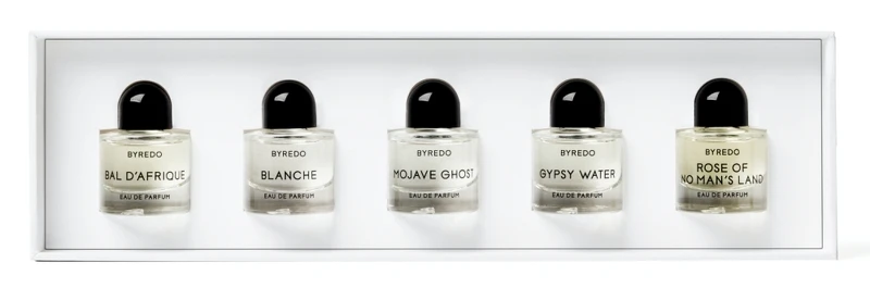 Byredo 限量迷你淡香精組，NT6,400