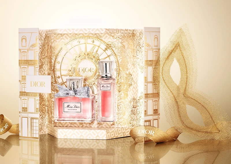 迪奧Miss Dior香氛典藏禮盒組，NT7,100