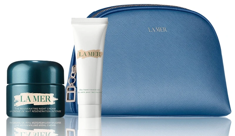 LA MER海洋拉娜新品晚霜30ml組，NT9,000