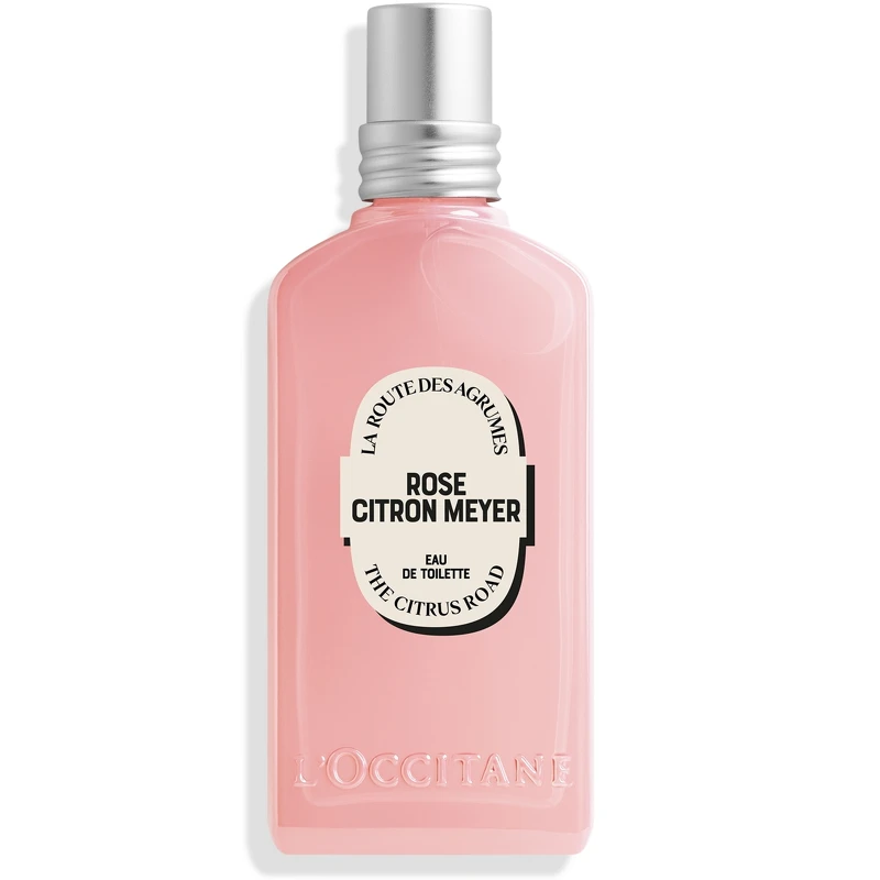 L’OCCITANE歐舒丹奇幻之旅梅爾玫瑰淡香水50ml，NT2,460