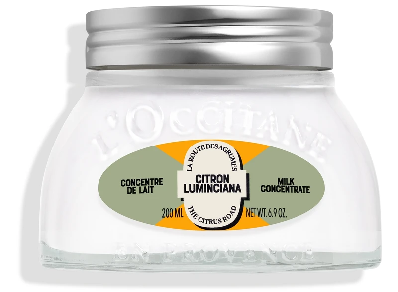 L’OCCITANE歐舒丹奇幻之旅夏娜杏仁緊膚凝霜200ml，NT2,380