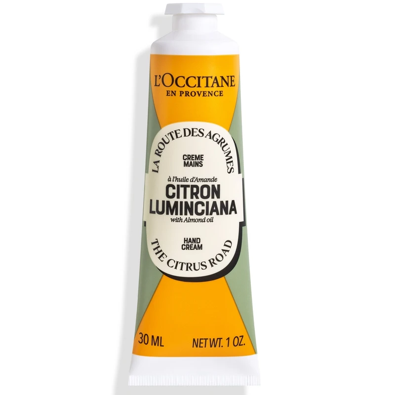 L’OCCITANE歐舒丹奇幻之旅夏娜杏仁護手霜30ml，NT420