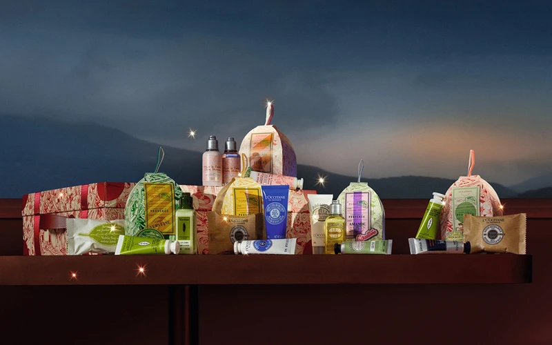 L’OCCITANE歐舒丹奇幻探索之旅節慶彩球(共5款)，NT680